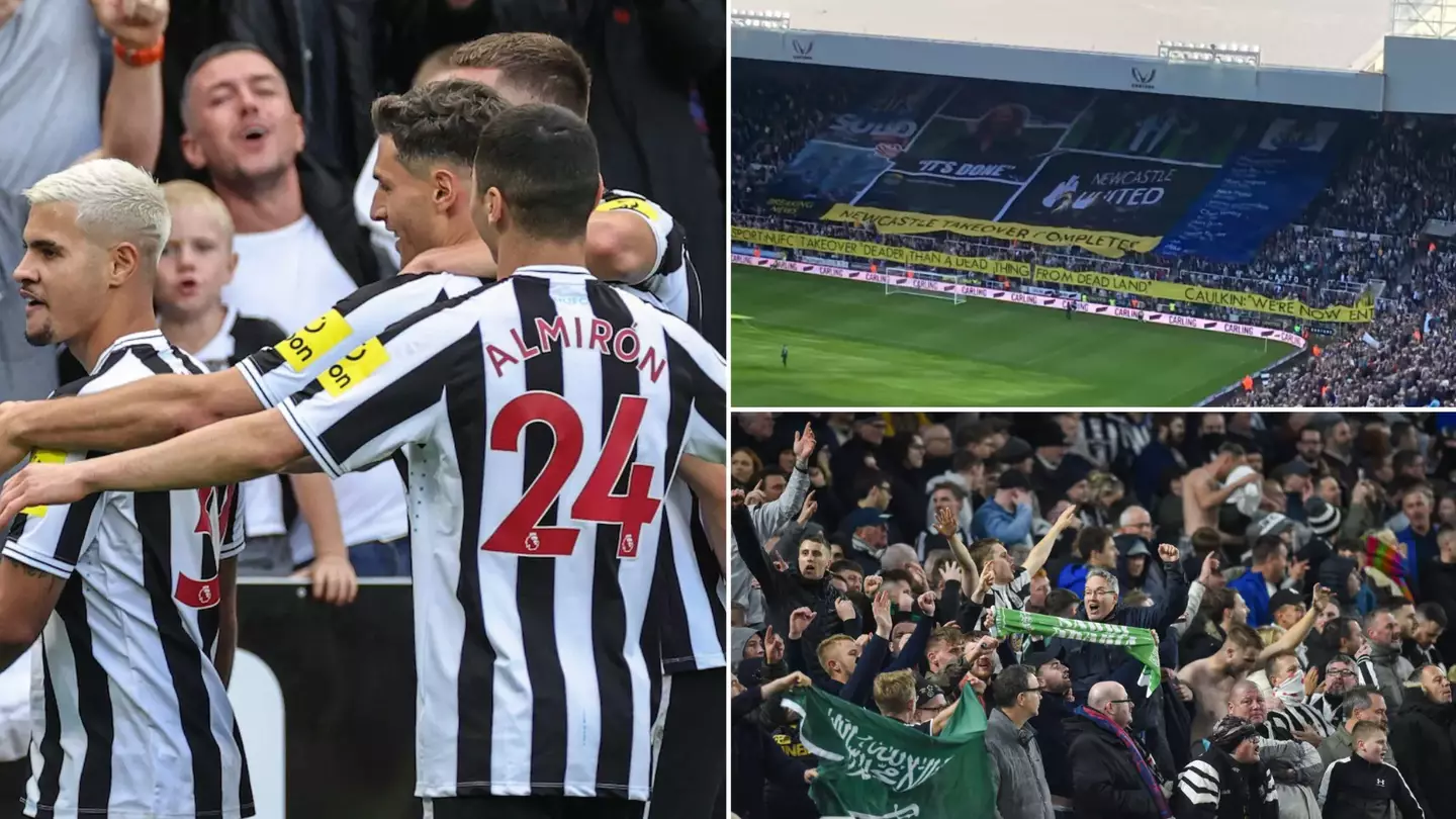 Pundit insists Newcastle United still aren't a 'big club' despite takeover