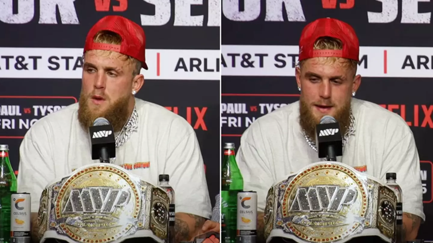Jake Paul claims he suffered serious injury days before Mike Tyson fight as new details emerge