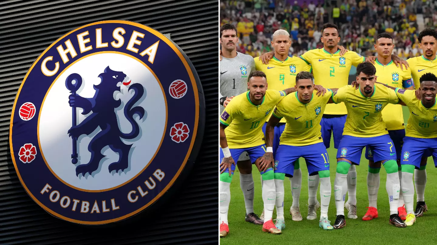 "Too expensive..." - Journalist claims Chelsea can't afford Brazilian star linked with Man Utd and Liverpool