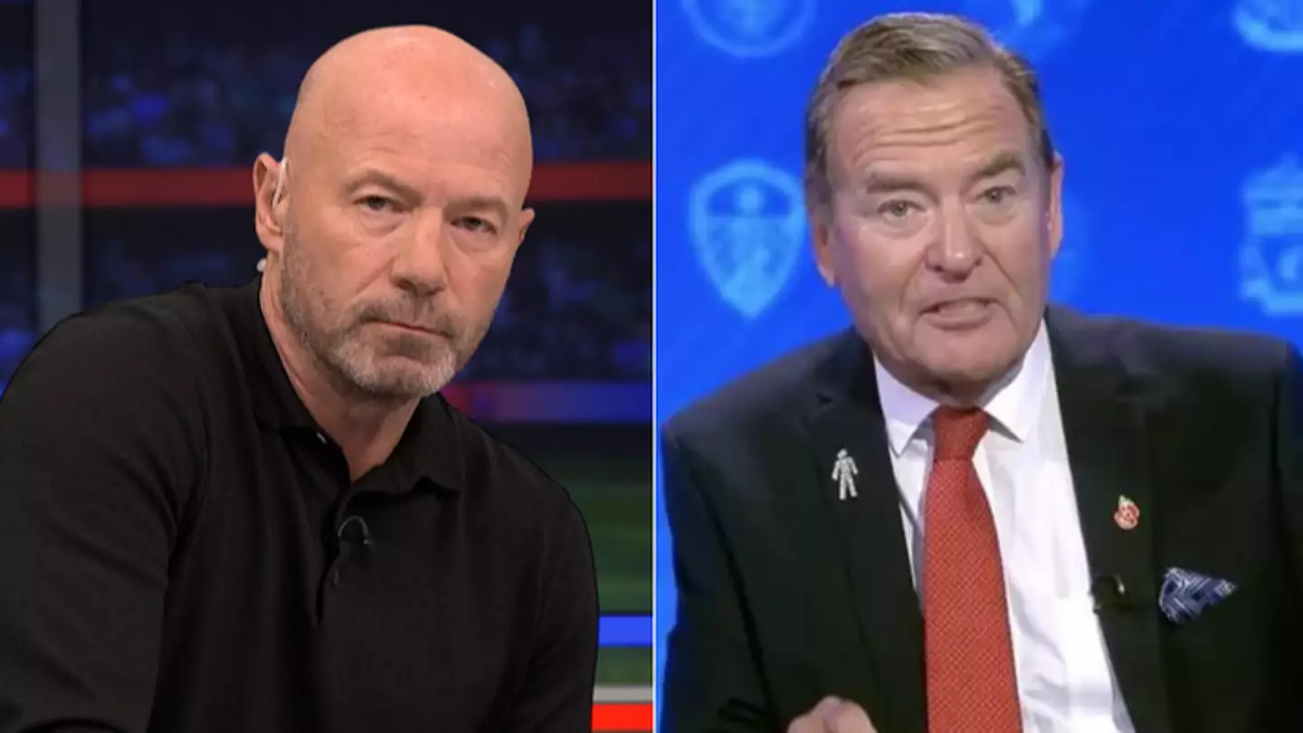 Alan Shearer responds to Jeff Stelling's Match of the Day criticism after Newcastle VAR call