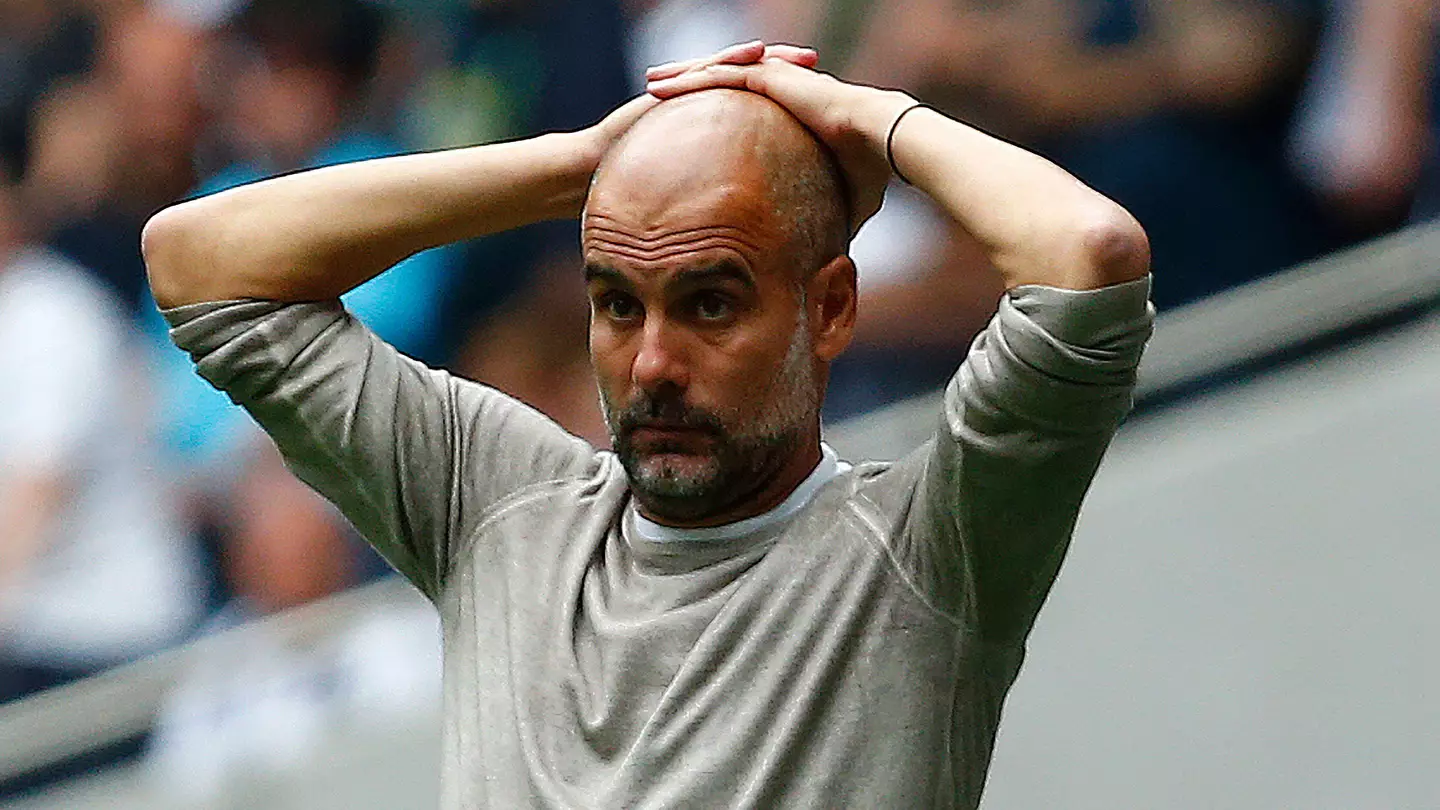 Pep Guardiola and Kyle Walker send stark Crystal Palace warning to Manchester City squad