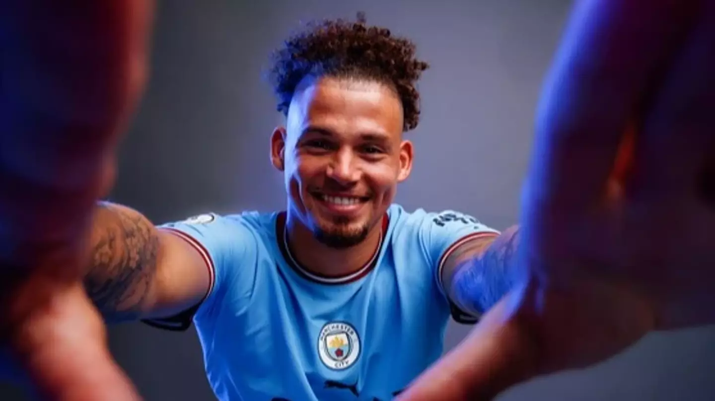 "I Just Want To Test Myself" - Kalvin Phillips Lists Key Reasons Behind £45 Million Manchester City Move