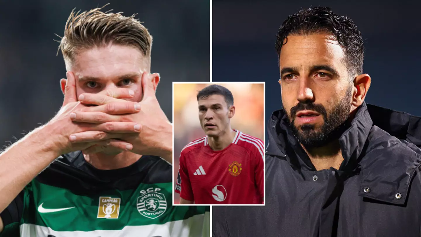 Four things that will 'definitely' happen if Ruben Amorim is appointed next Man Utd manager