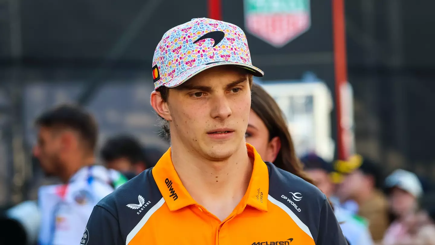Oscar Piastri Makes 'Strange' Comment After Losing F1 Title Lead to Lando Norris
