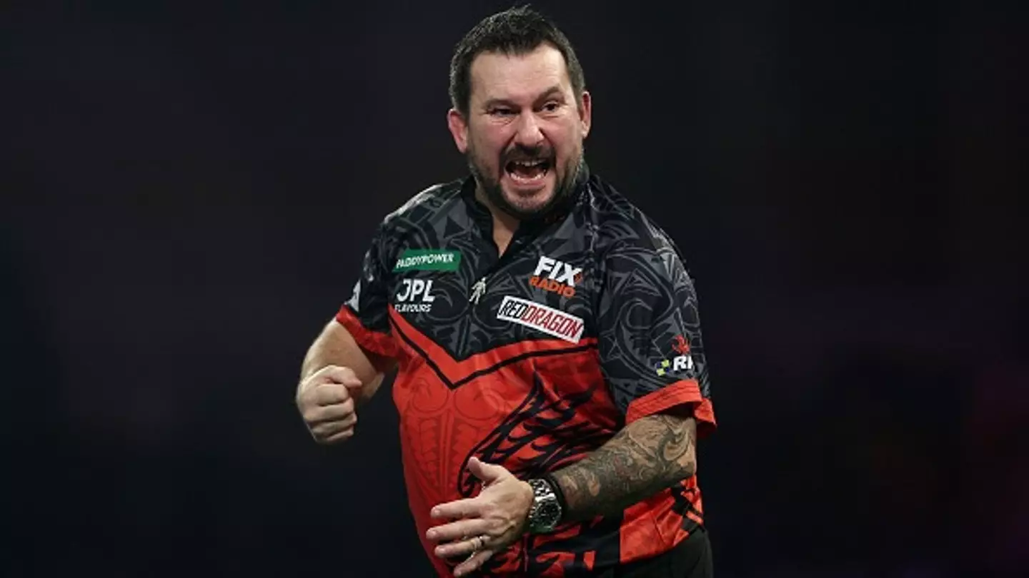 Jonny Clayton World Championship Win Creates Nightmare Scenario For One Player