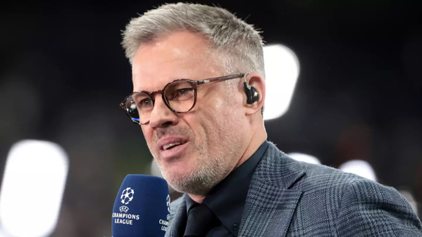 Jamie Carragher names the one club that can stop Real Madrid winning the Champions League this season