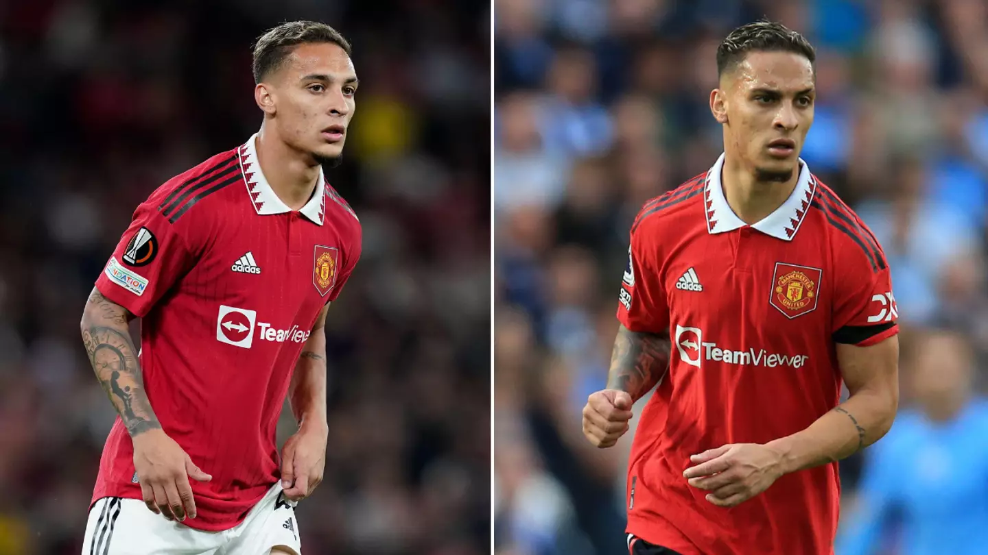 "I had to jump over dead bodies" - Manchester United star opens up on traumatic childhood