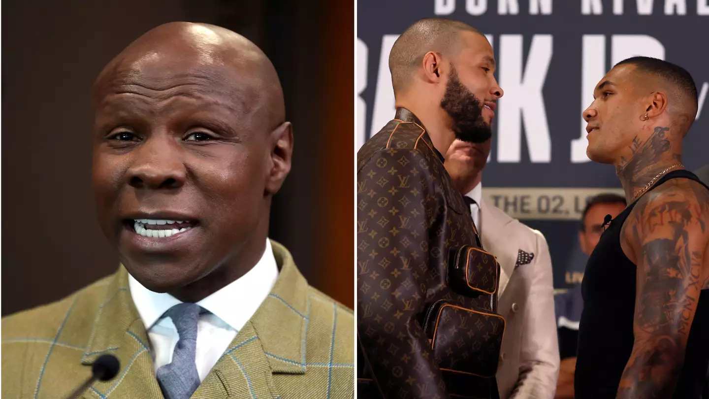 Chris Eubank Sr wants boxing fans to boycott Chris Eubank Jr vs Conor Benn