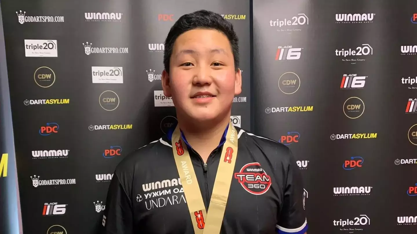 Junior Darts Corporation