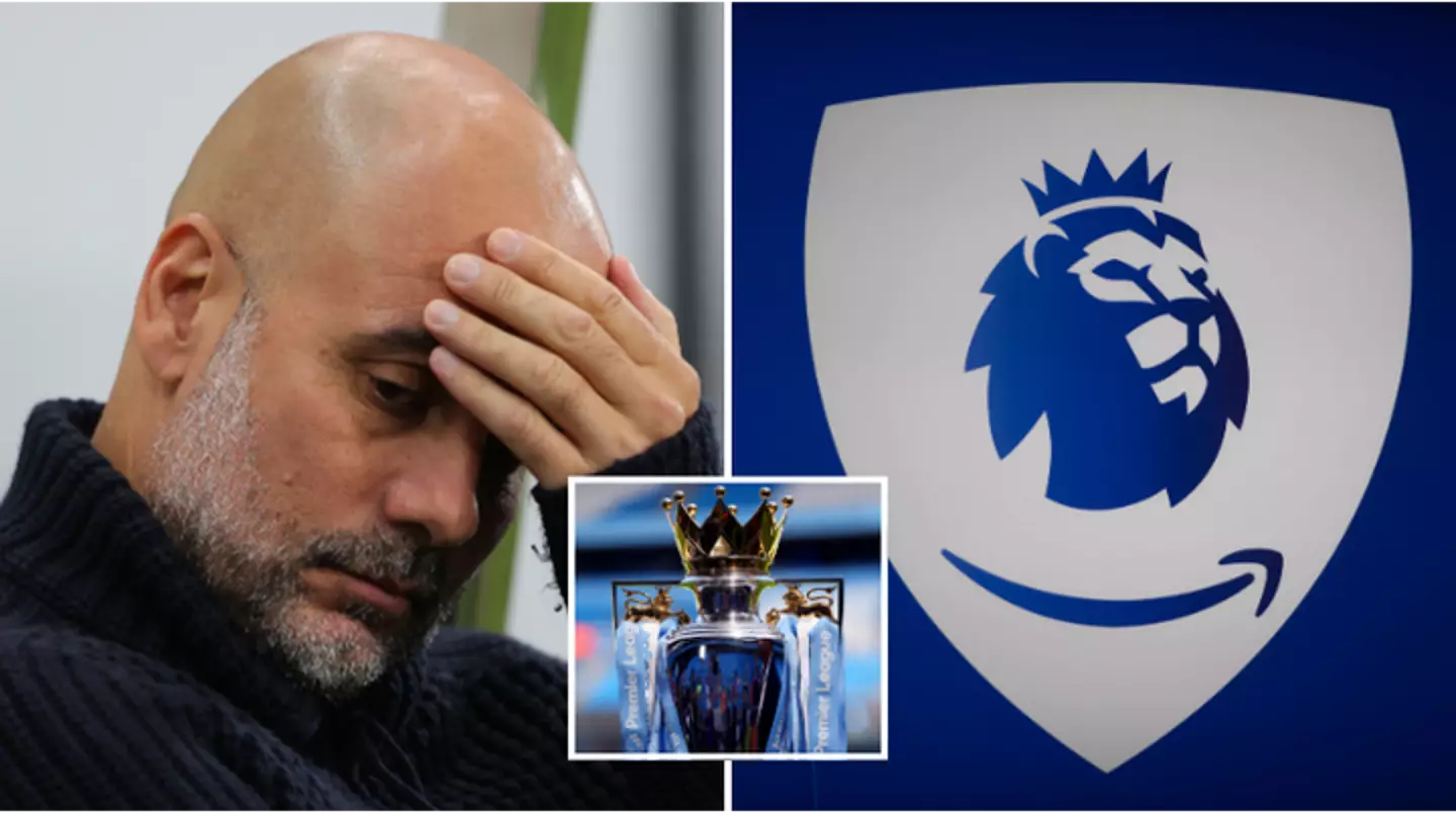 Premier League confirm 'date set' for Man City's FFP case as rivals await points deduction outcome