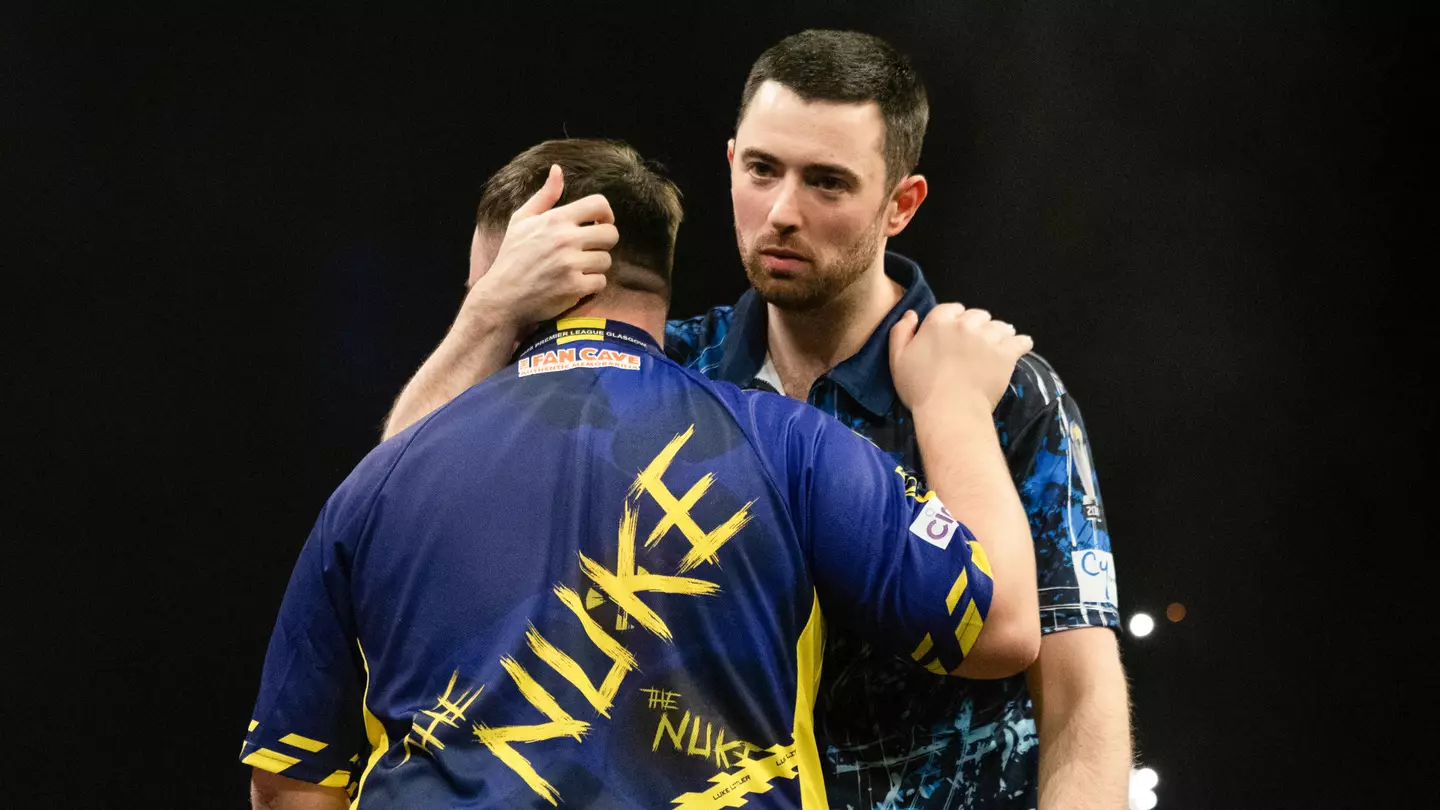 PDC issue official statement after 'worst ever' Premier League Darts crowd angers Luke Littler