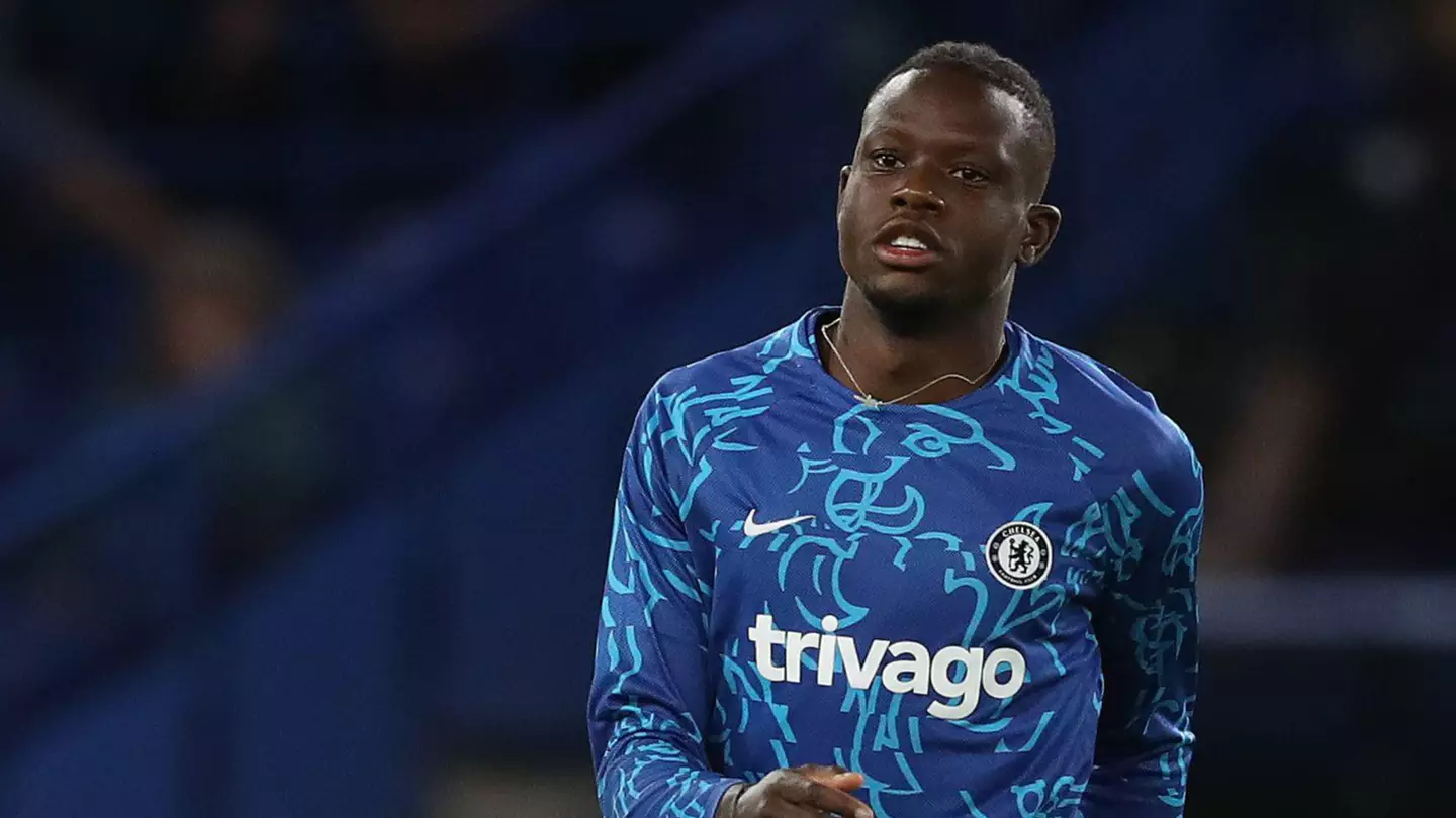 Graham Potter outlines Chelsea midfield selection headache amid Denis Zakaria uncertainty