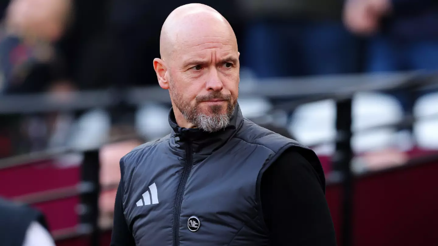 Man Utd break club tradition as brutal Erik ten Hag decision made just hours before Europa League final