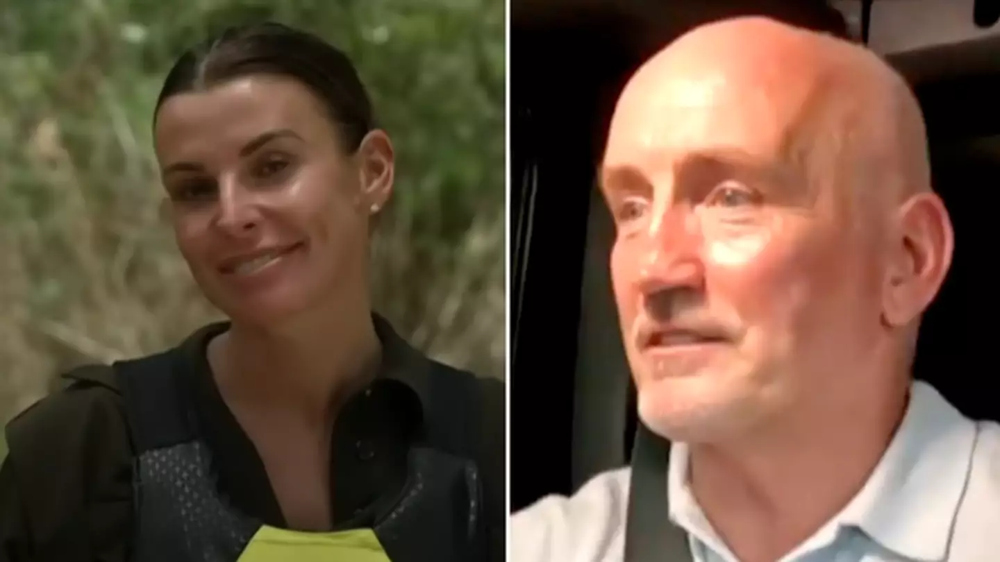 Coleen Rooney and Barry McGuigan must follow little-known I'm A Celeb rule or they won't be paid by ITV