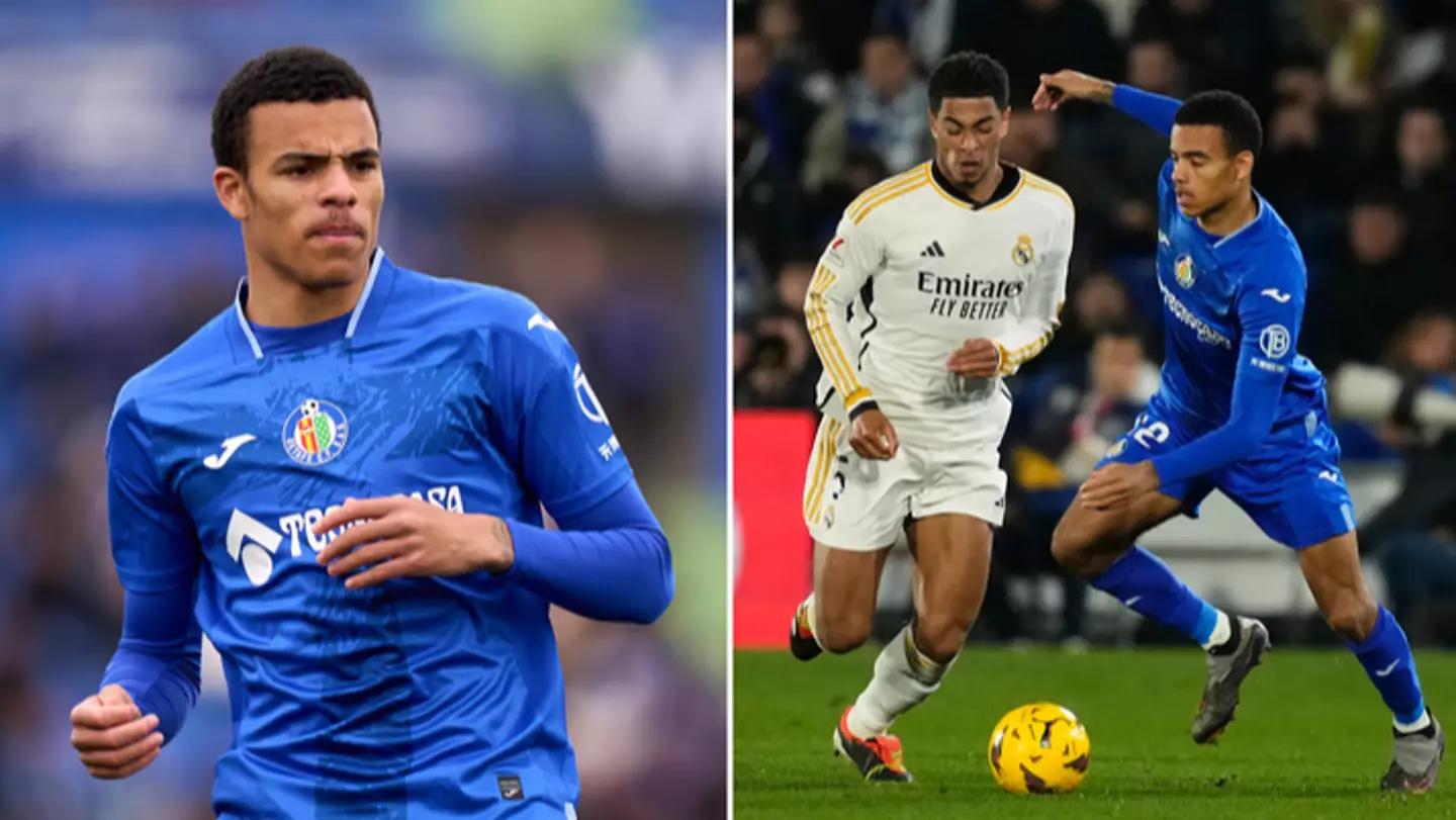 Getafe and La Liga ‘break unwritten law’ as Jude Bellingham is investigated for alleged remark towards Mason Greenwood