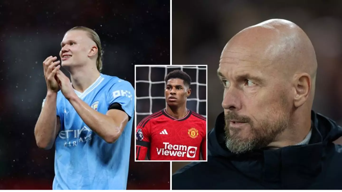 Erik ten Hag forced Man Utd players to sit in silence after Man City defeat as 'leak' reveals post-match reaction