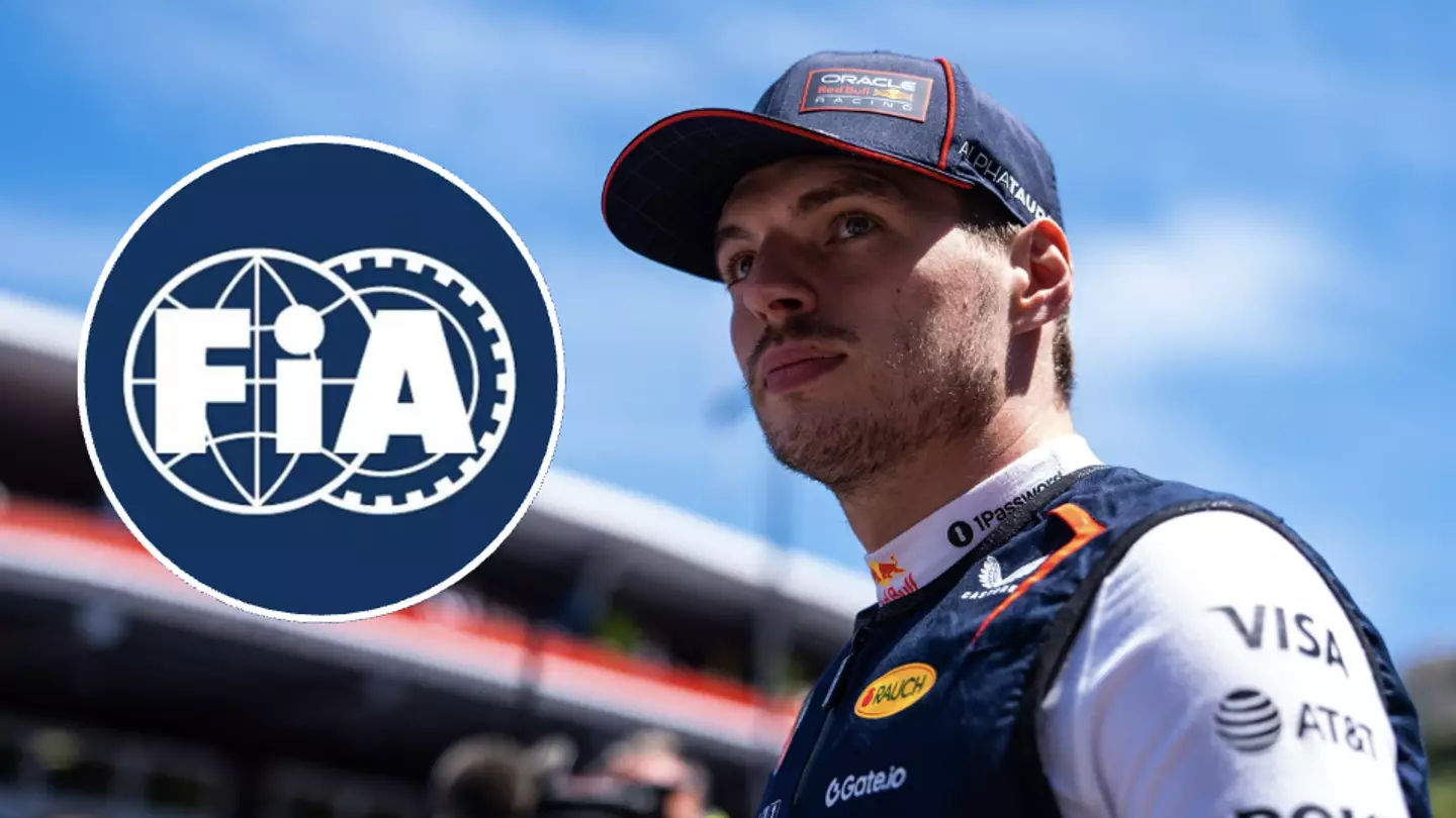 Max Verstappen 'granted request' by FIA to race in new series that could see him leave F1