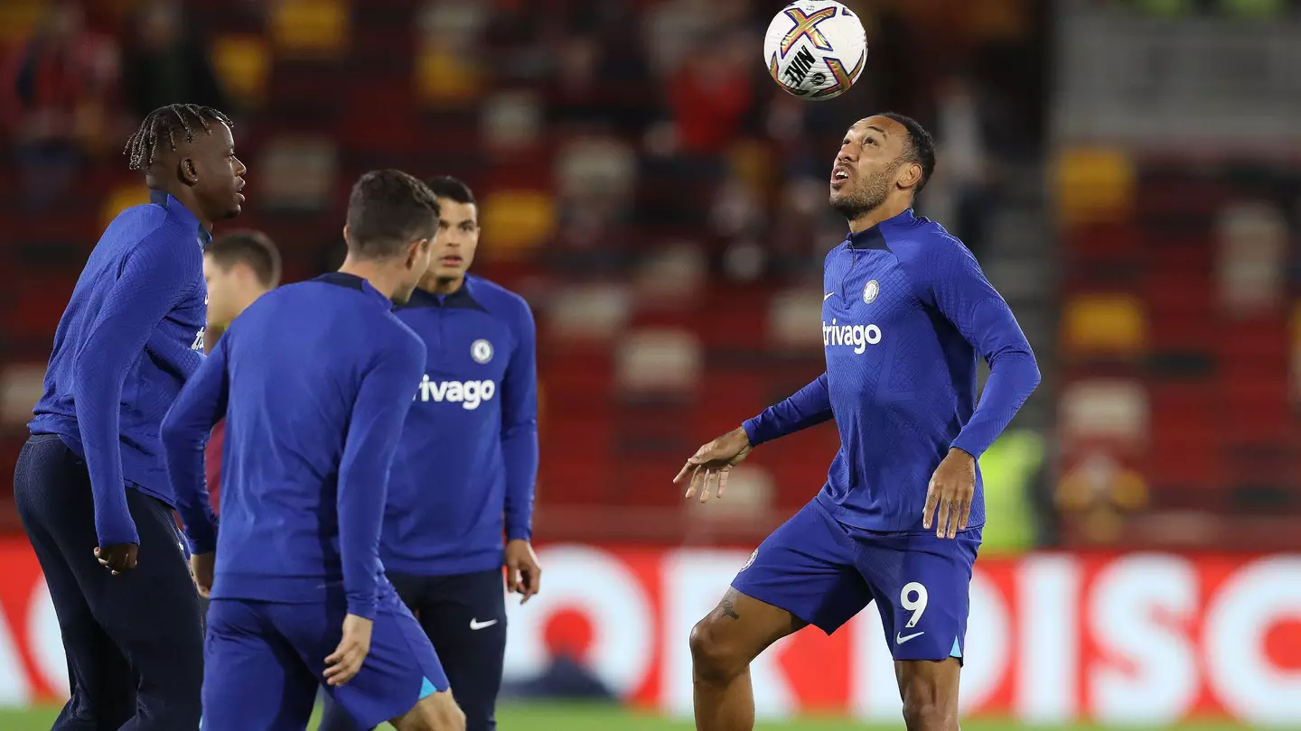 Predicted Chelsea XI to face Man Utd: Silva, Chilwell, Sterling & Aubameyang all return as Havertz dropped