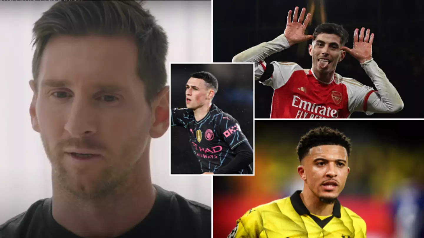 What happened to the 15 young players Lionel Messi tipped for greatness in 2020?