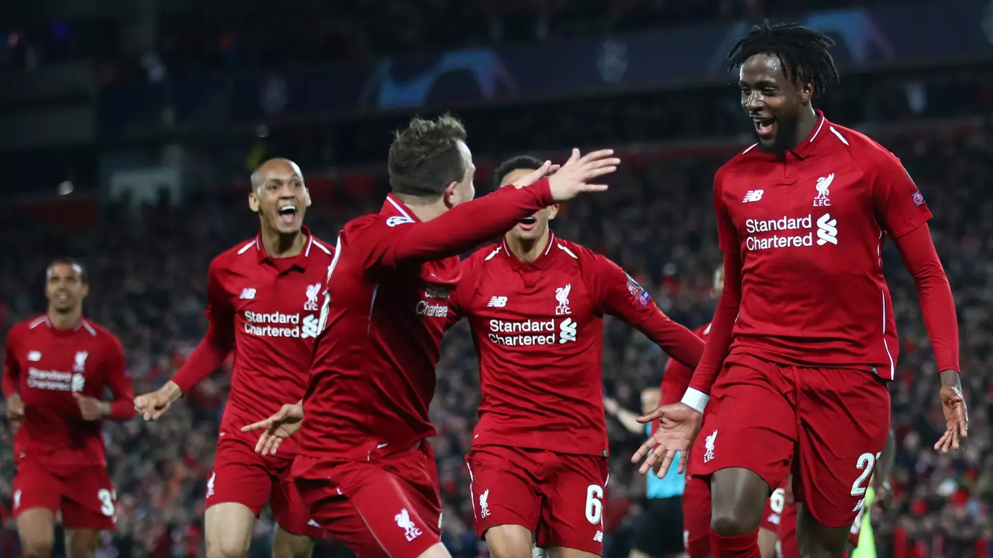 Liverpool's famous Barcelona win inspires 'disgraceful' actions ahead of Tottenham's Europa semi-final