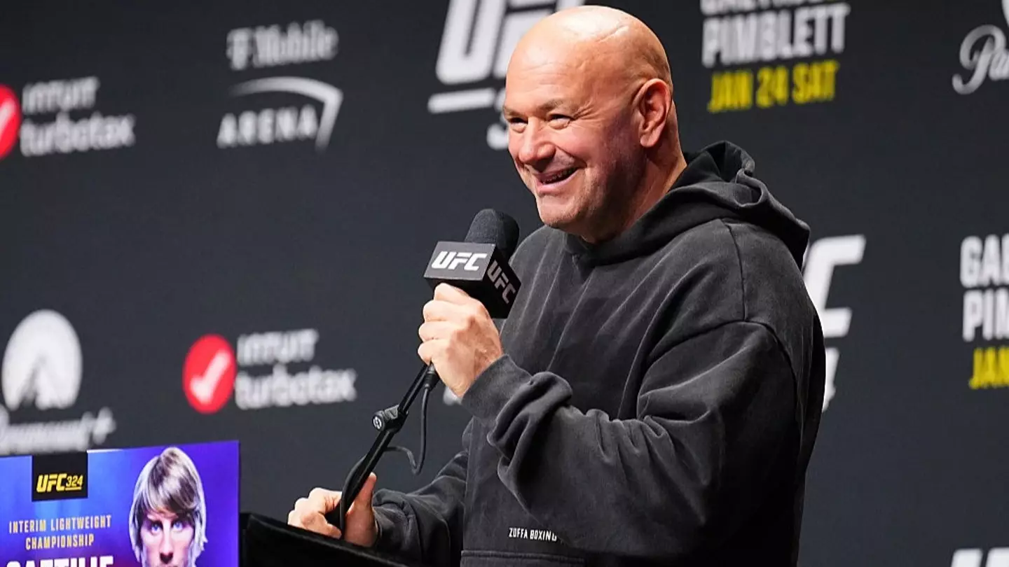 Dana White Makes Last-Minute Change to UFC 324 Card After Controversial Comment