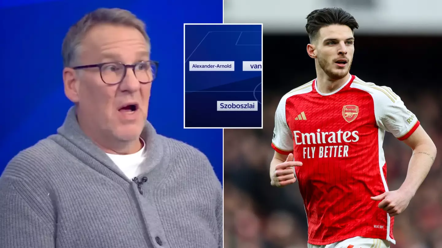 Sky Sports Soccer Saturday pundits have named their team of the year so far and some big names are left out