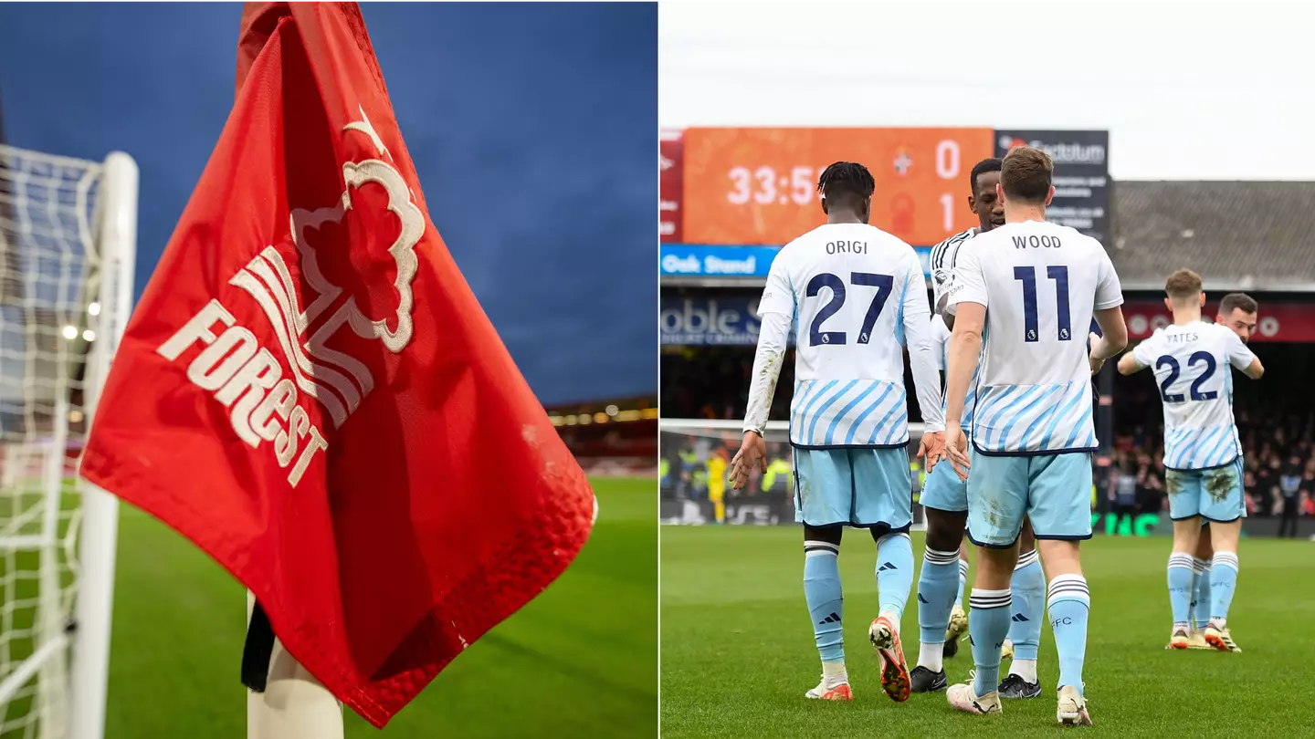 Nottingham Forest break silence after being docked points by Premier League for FFP breaches
