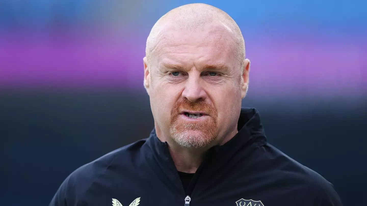 Sean Dyche tipped to replace Ruben Amorim at Man Utd as odds slashed on surprise appointment