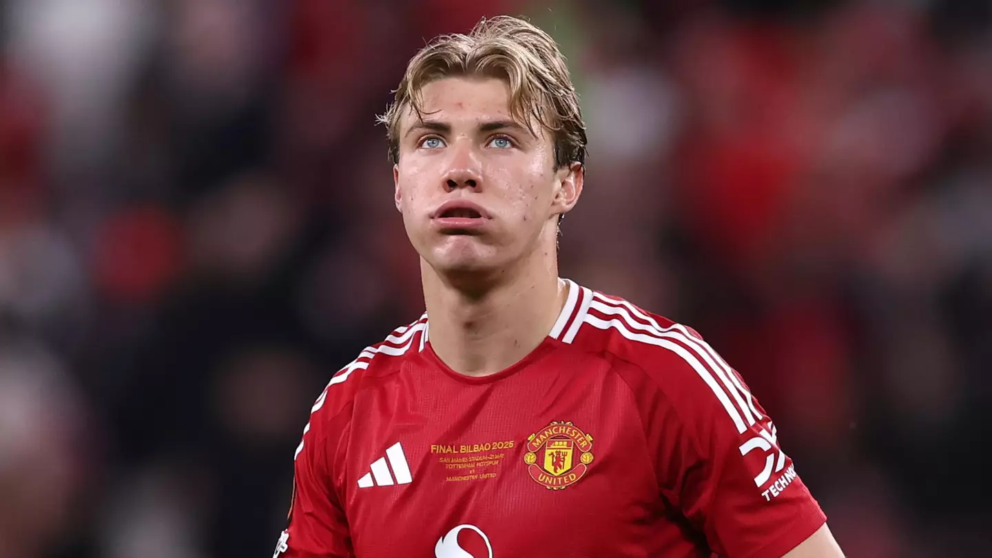 Man Utd name shock asking price for Rasmus Hojlund immediately after losing Europa League final with one huge club ready to bid