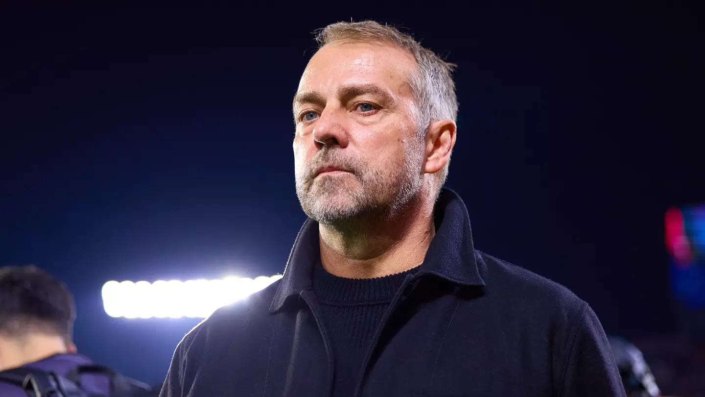 Hansi Flick names one club who could prevent Barcelona from winning the Champions League this season