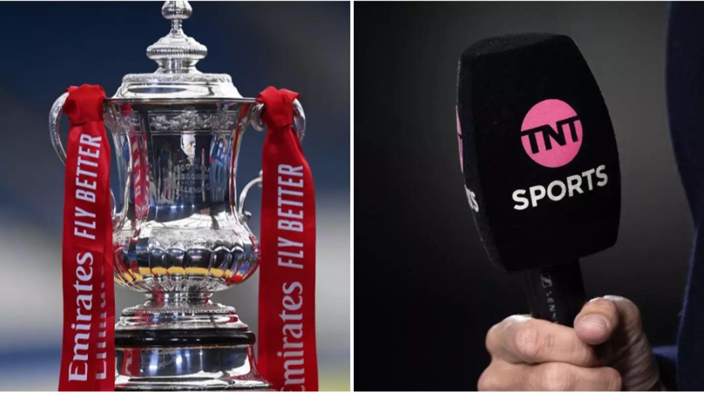 TNT Sports will be the new home of the FA Cup from 2025/26 season
