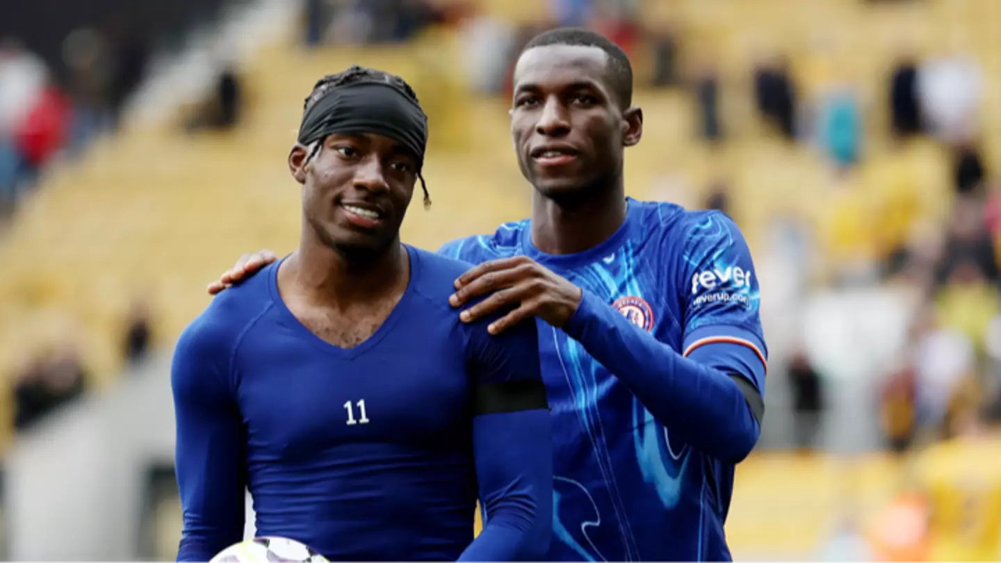 Noni Madueke Angers Chelsea Fans With Five-Word Comment on Nicolas Jackson’s Bayern Move