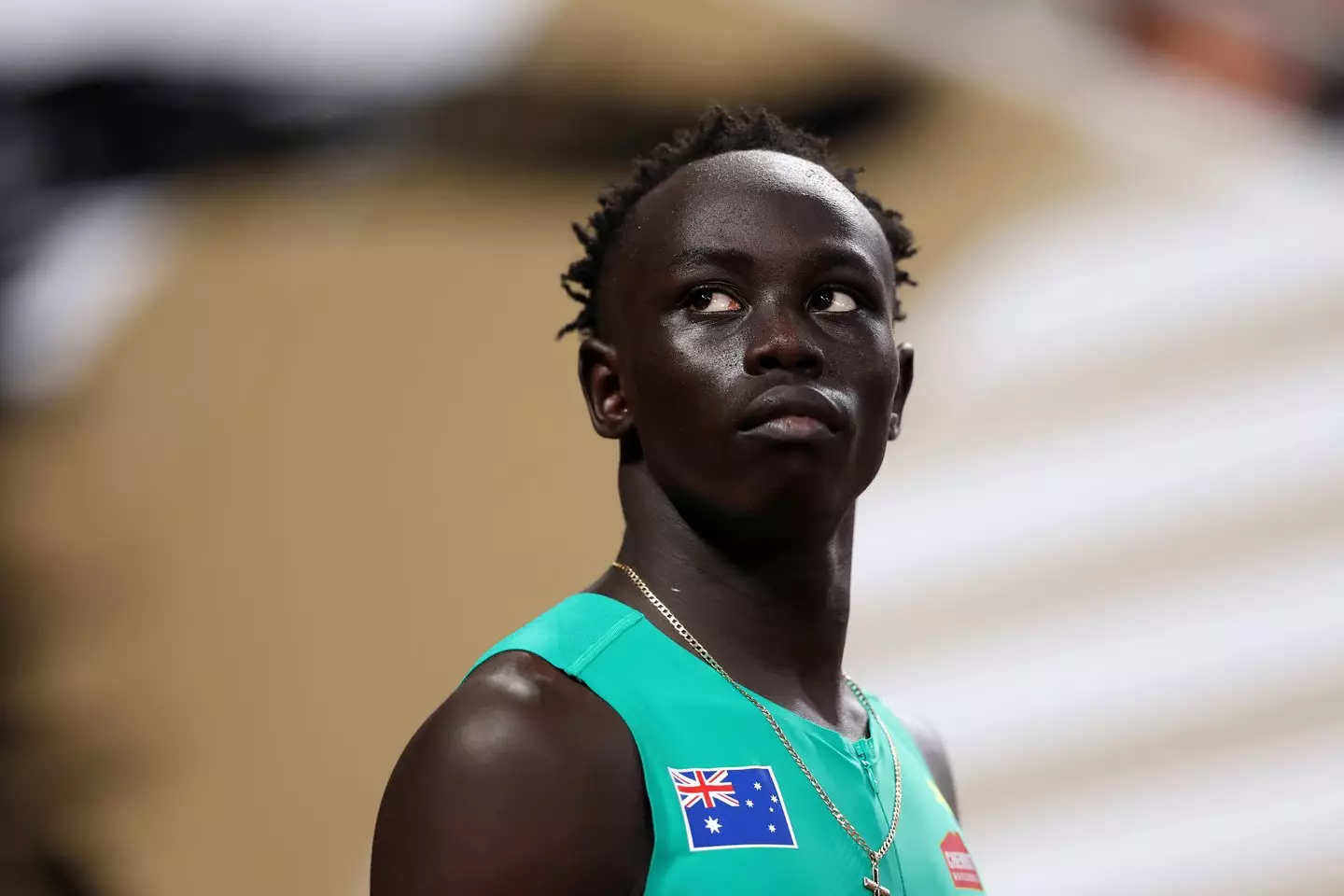 Gout Gout (Image: Getty)