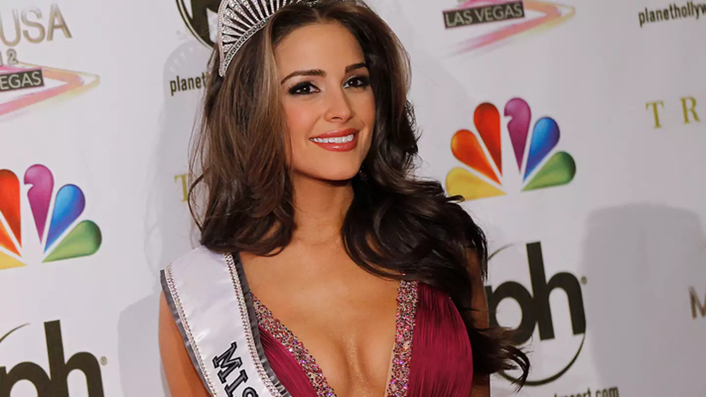Former Miss Universe winner dumped her NFL boyfriend because he was unwilling to have sex