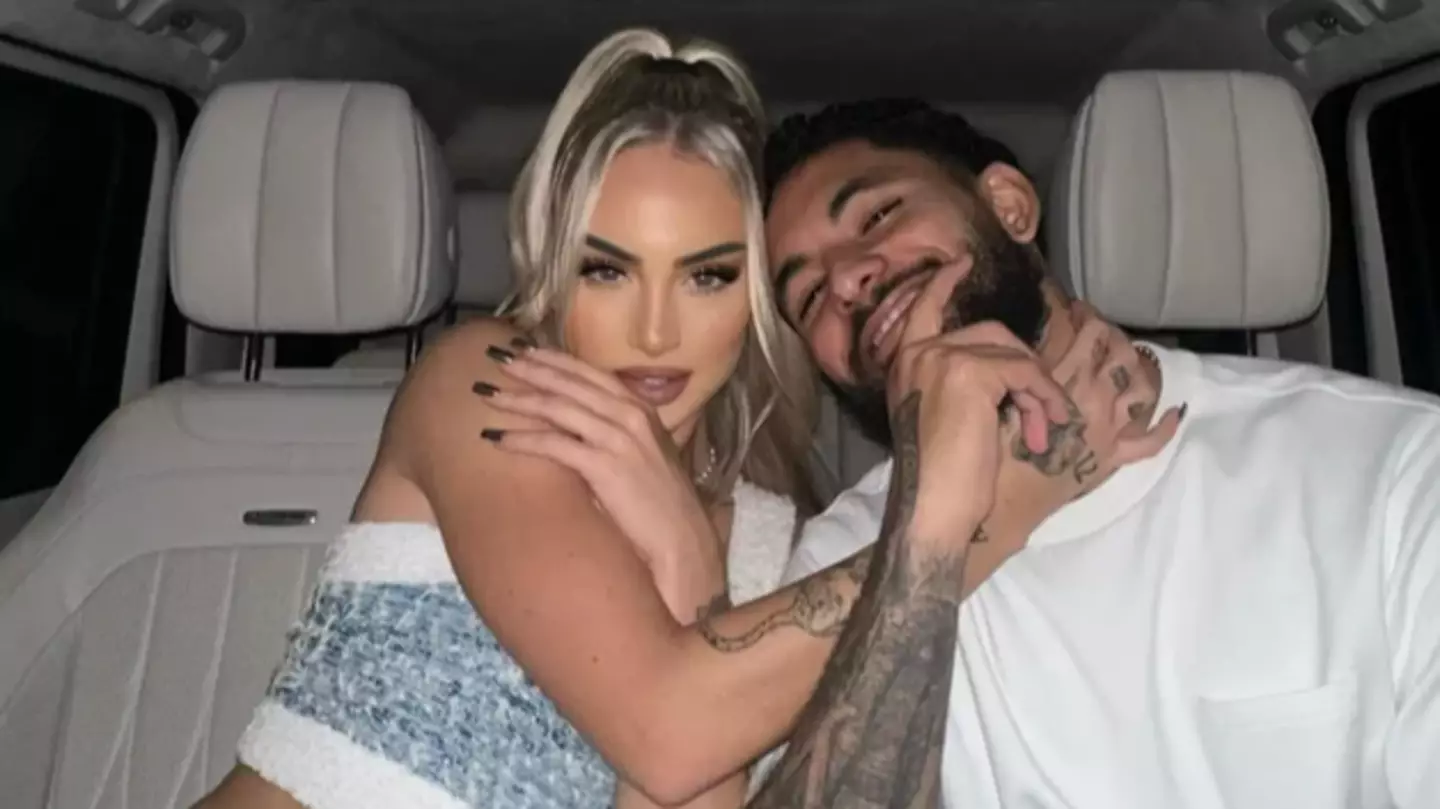 Alisha Lehmann and Douglas Luiz have non-negotiable rule at home which fans won't have expected