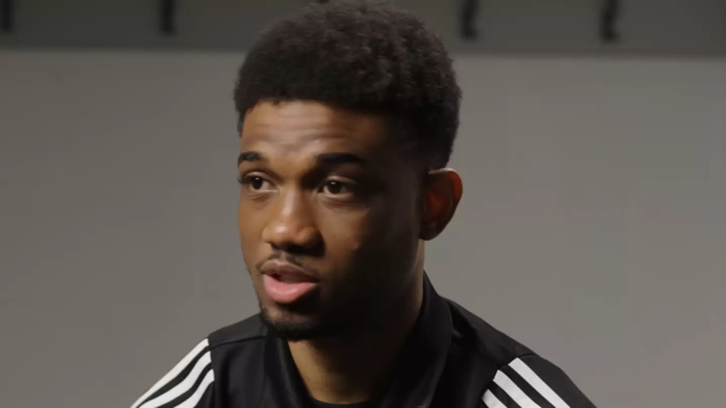 Amad gives brutally honest verdict on Marcus Rashford joining Barcelona as Man Utd silence broken
