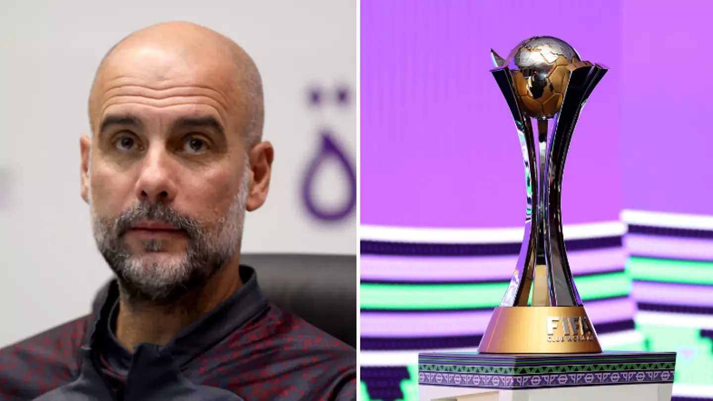 Man City will earn millions if they win Club World Cup in Saudi Arabia as prize money confirmed
