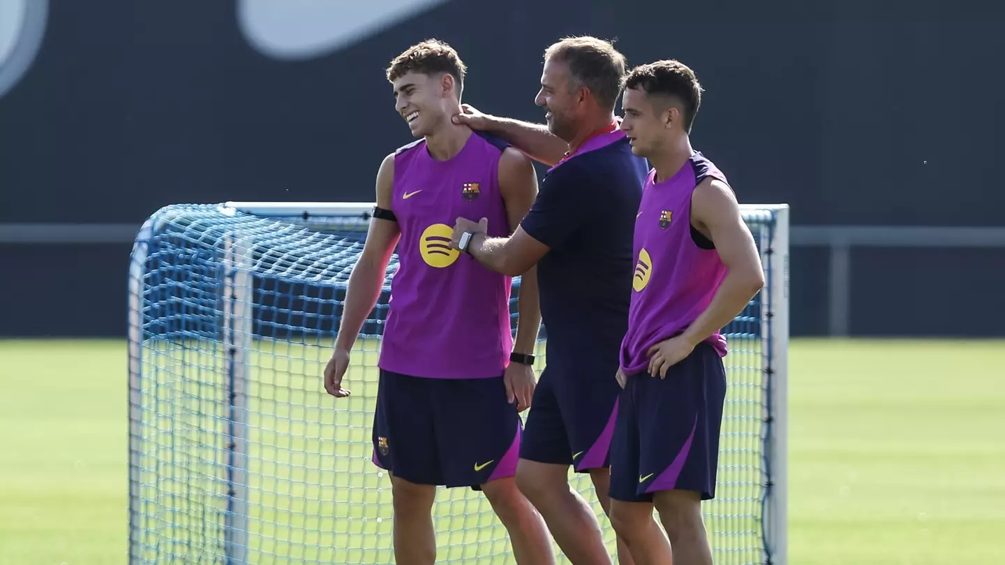 Barcelona block player from leaving after 'dizzying' offers from Man Utd and Chelsea