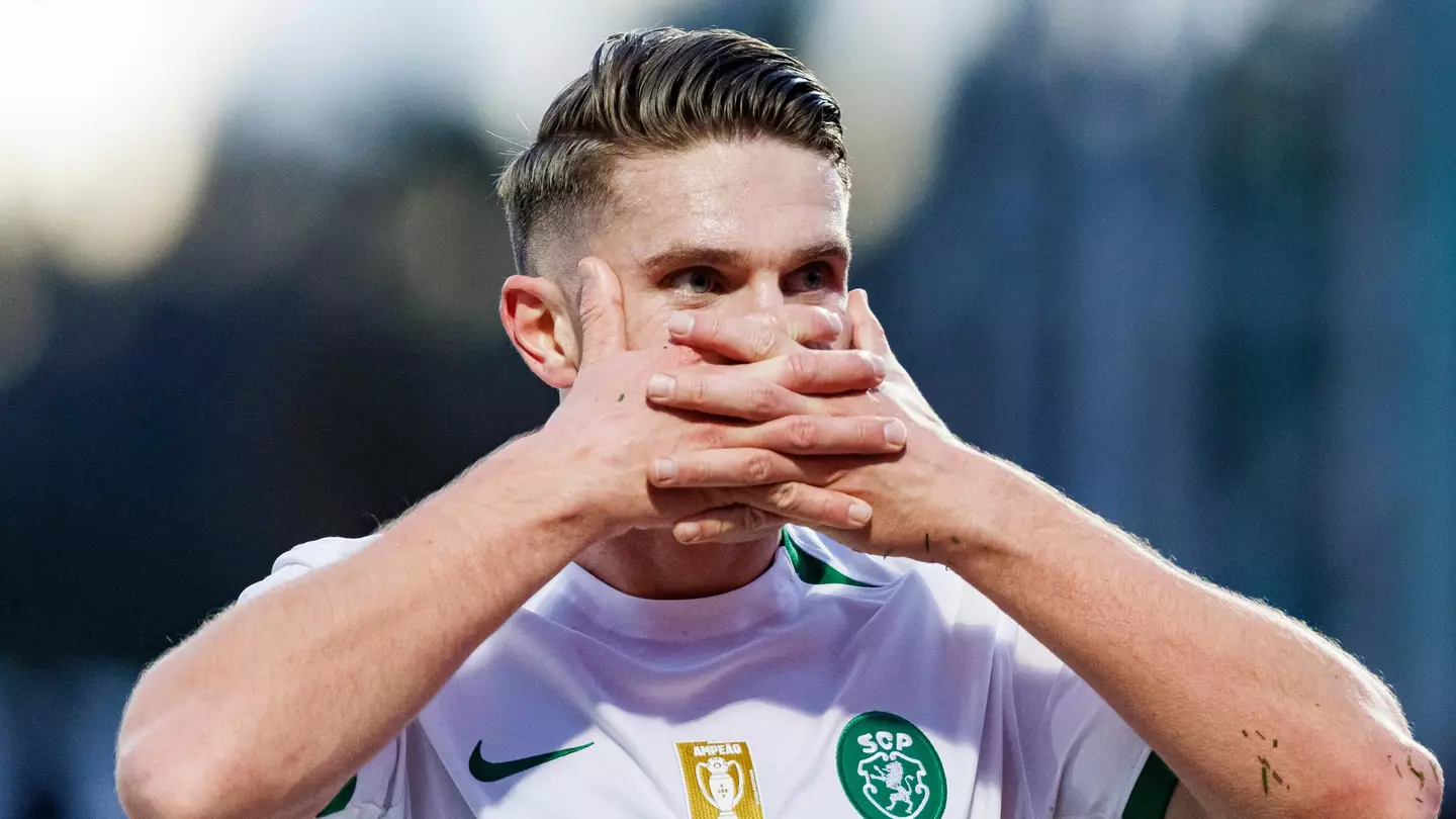 Viktor Gyokeres transfer saga takes shock twist as Sporting striker's thoughts on 'dream club' change