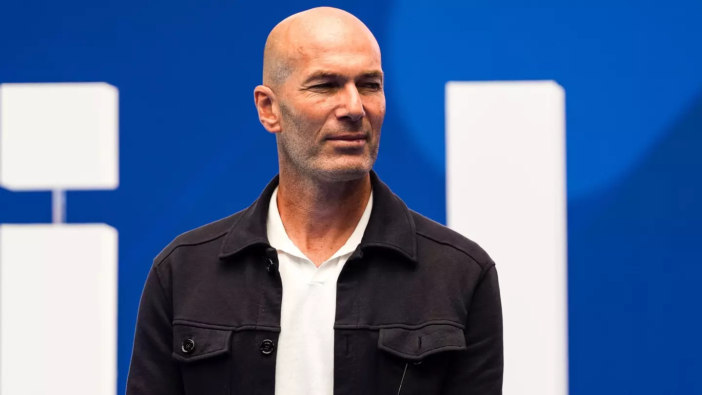 Zinedine Zidane Has Already Dropped Clear Return Hint Amid Real Madrid Rumours