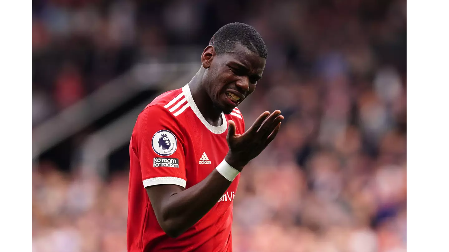 Paul Pogba Already Has New Club Lined Up As Man Utd Announce His Departure