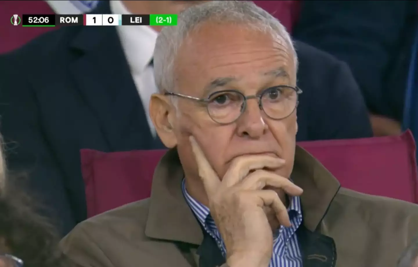 Image credit: BT Sport