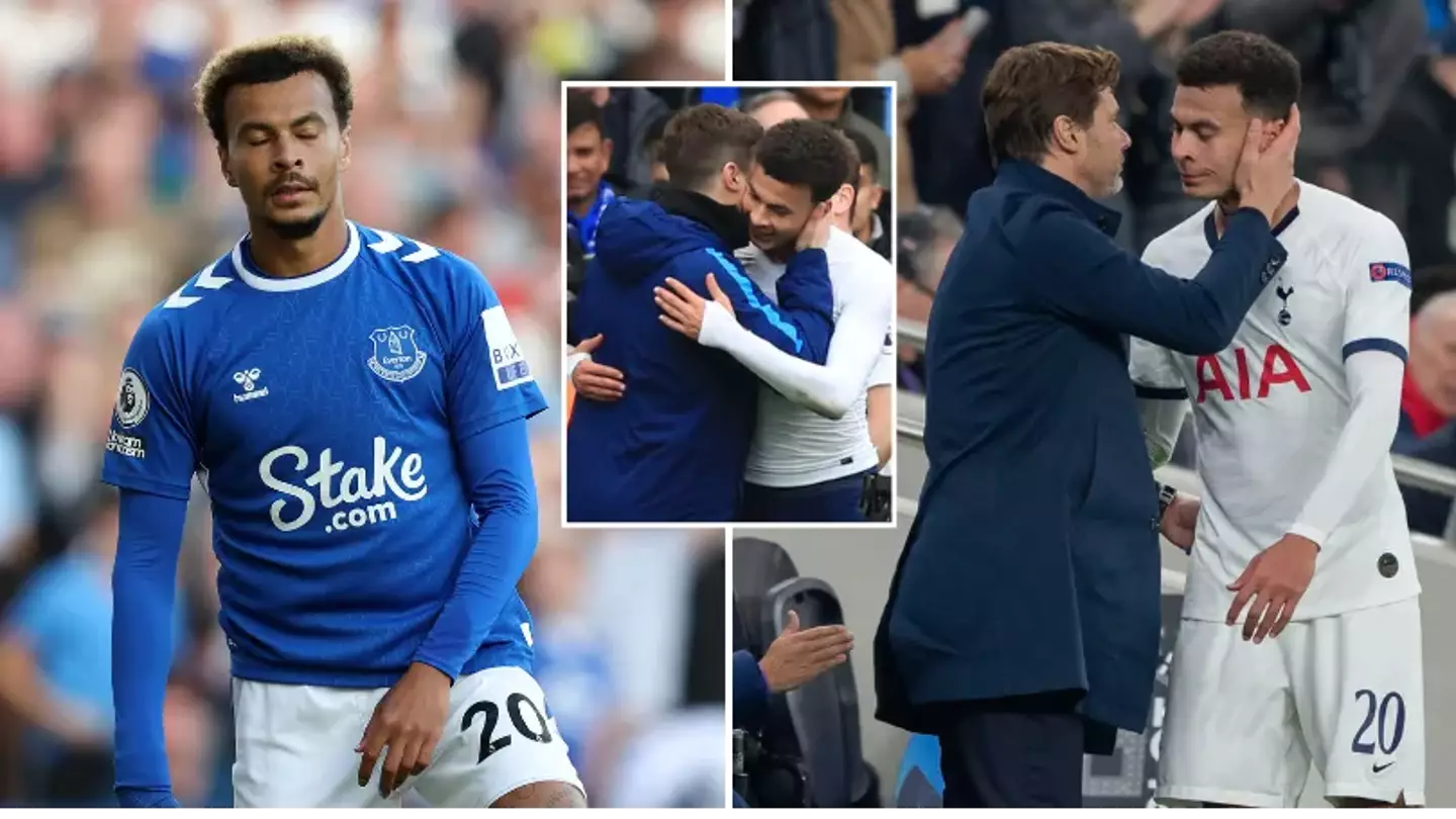 "I hope to..." Mauricio Pochettino plans to call Dele Alli in bid to "help" ex-Spurs star