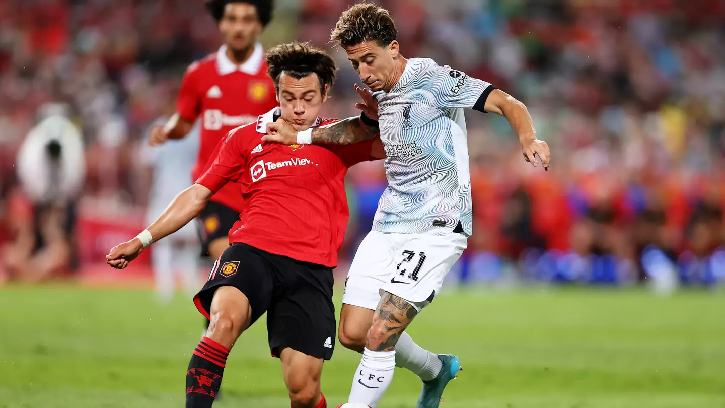 Three Manchester United Players Who Have A Big Opportunity To Impress Erik Ten Hag In Australia