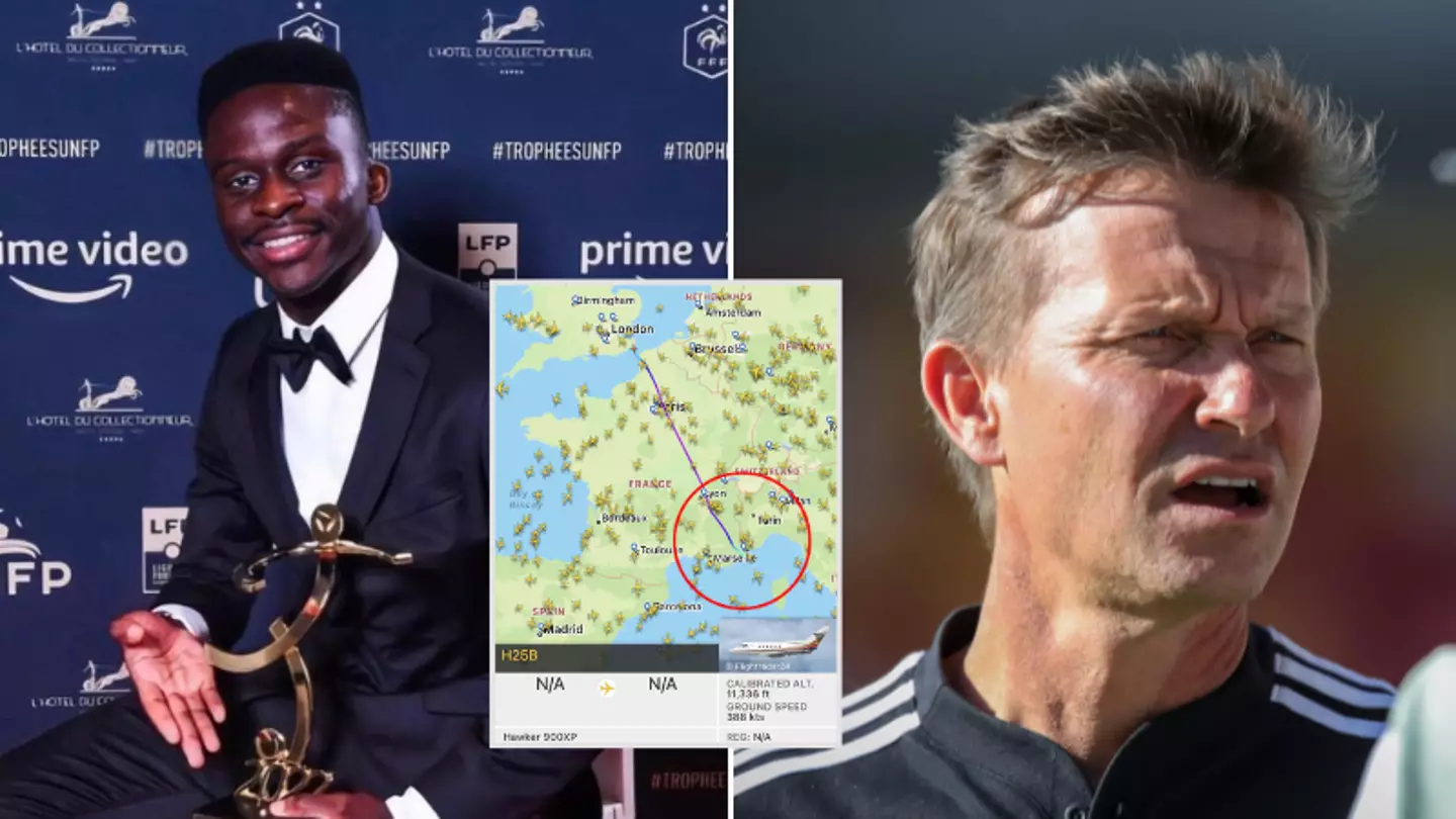 Leeds 'furious' after French side Nice hijack transfer on deadline day, it's pure drama