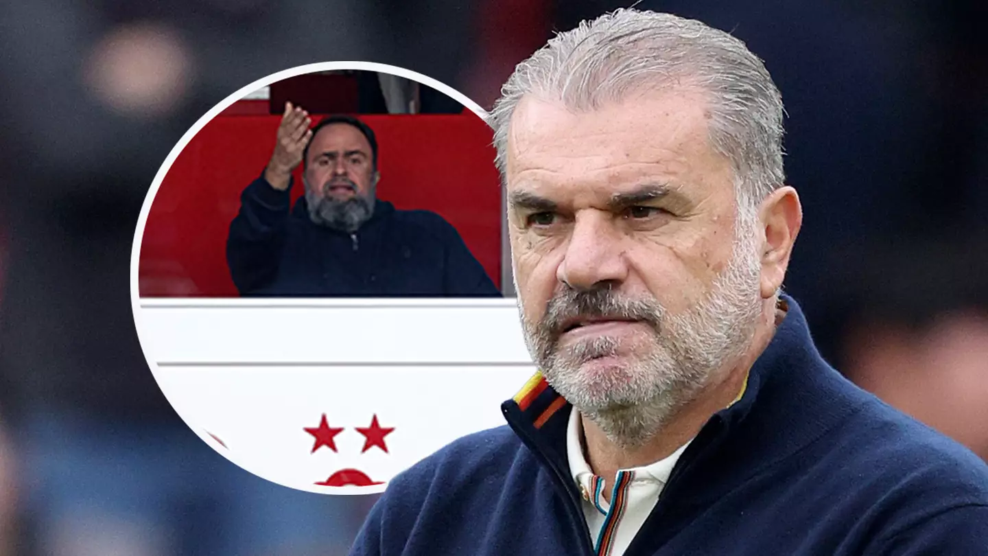 Surprise Contender Emerges to Replace Ange Postecoglou After Nottingham Forest Sacking