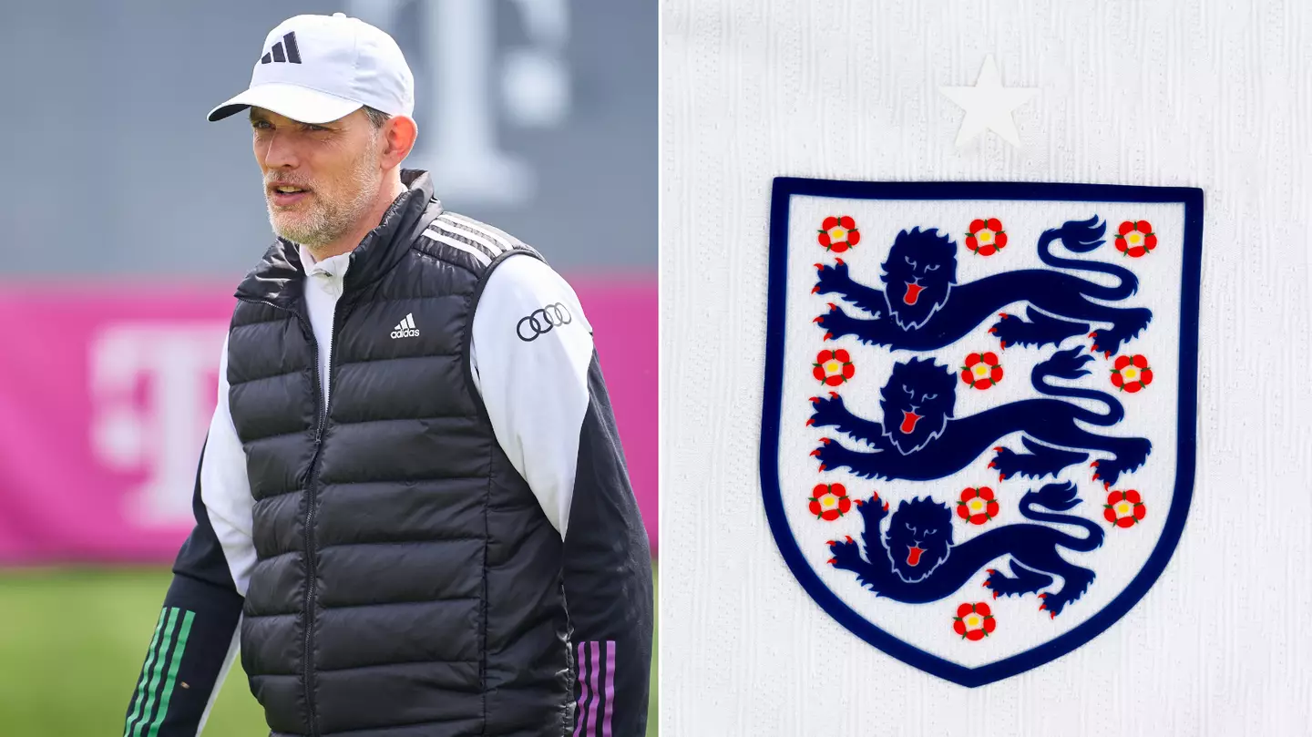 Thomas Tuchel has two bizarre rules that all England players must follow including 'eye contact' demand