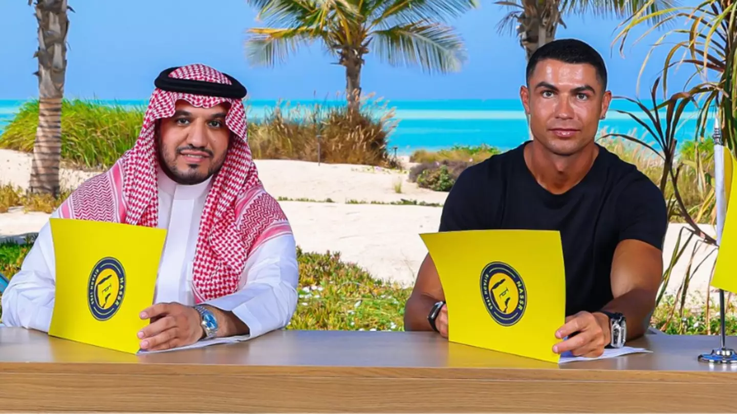 Cristiano Ronaldo has already been given 'special permission' to break strict Saudi rule as he commits future to Al Nassr
