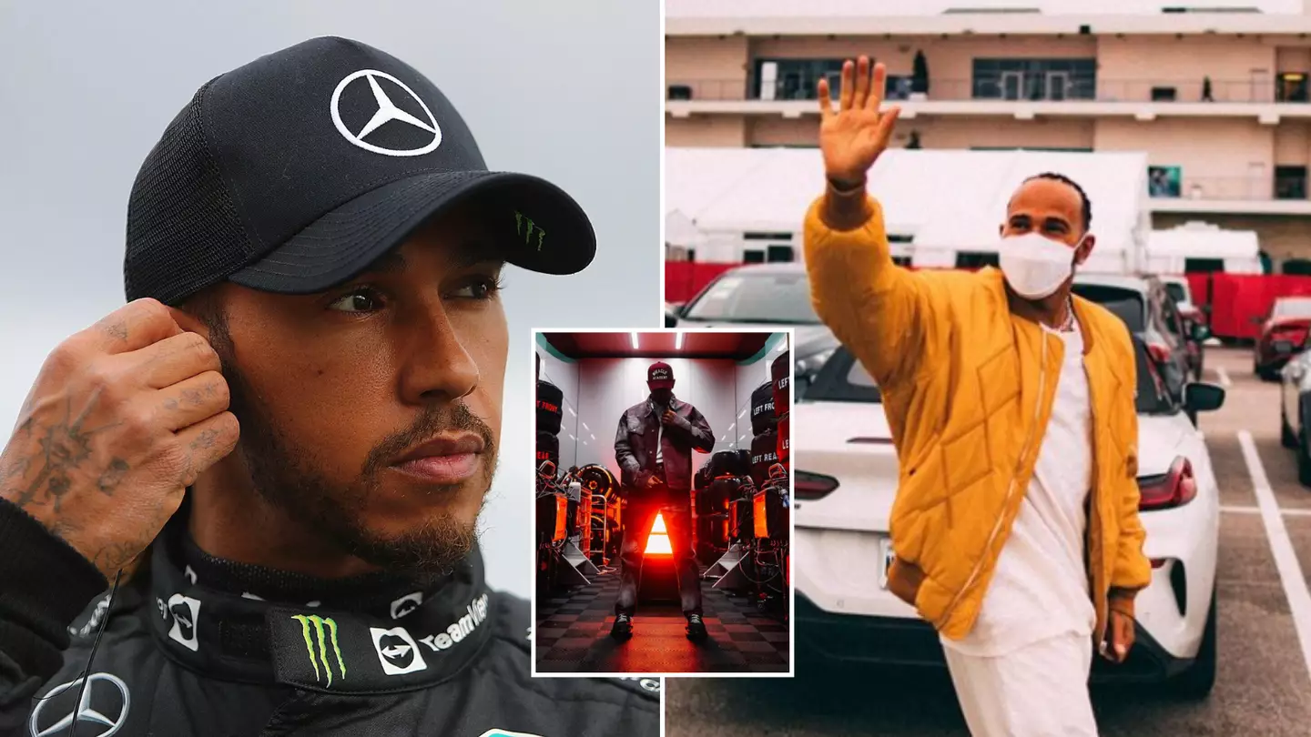 Lewis Hamilton Posts Cryptic Message About F1 Retirement Amid Mercedes Struggles