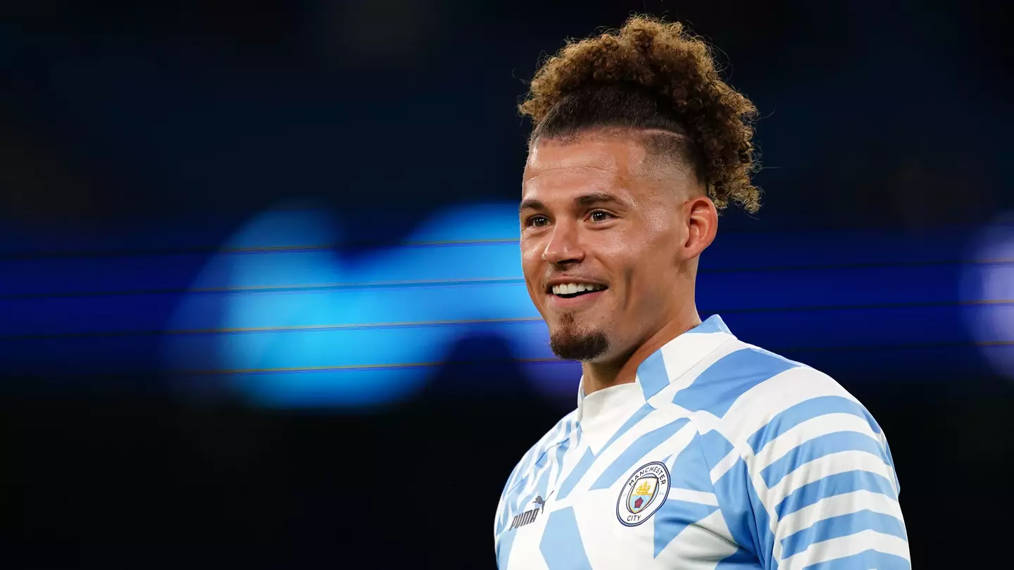 Kalvin Phillips, Manchester City.